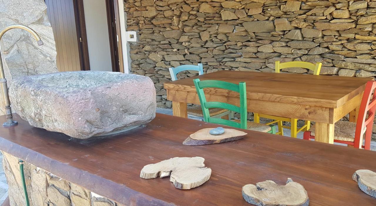 Il Sogno Di Stintino Villa Dış mekan fotoğraf