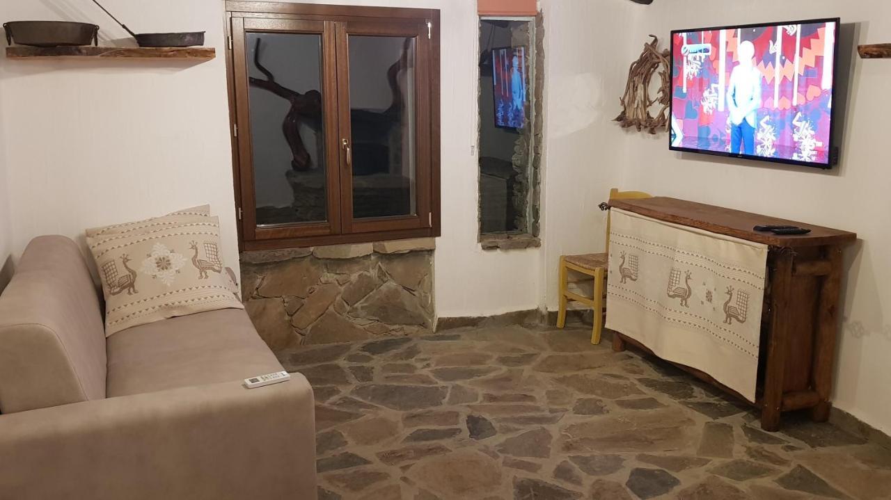 Il Sogno Di Stintino Villa Dış mekan fotoğraf