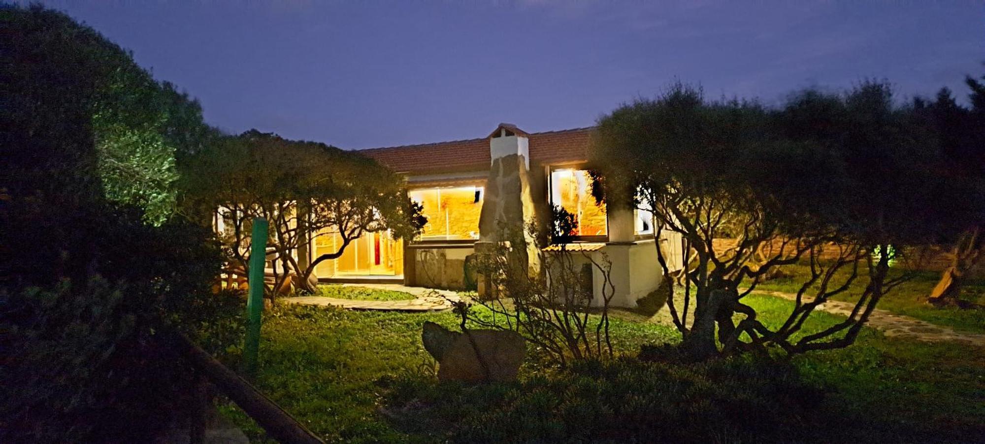 Il Sogno Di Stintino Villa Dış mekan fotoğraf